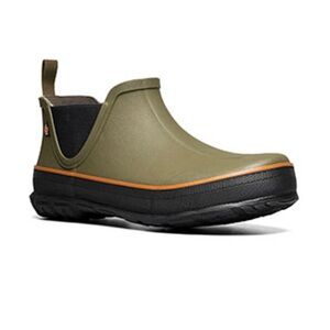 Bogs Men's Olive Green Rain Boots